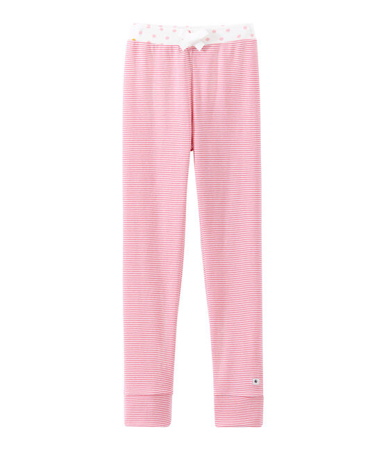 Petit Bateau Girls Pyjama Bottoms